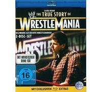 WWE: The True Story of Wrestlemania