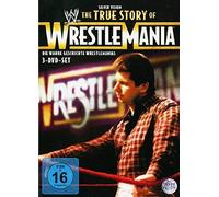 WWE - The True Story of Wrestlemania [3 DVDs]