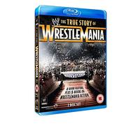 Wwe: The True Story Of Wrestlemania [Blu-ray]