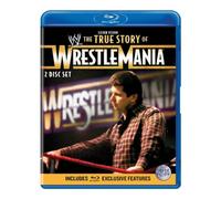 Wwe: The True Story Of Wrestlemania [Blu-ray] [Region B]