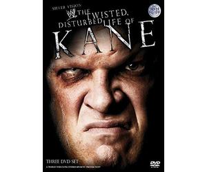 Wwe: The Twisted, Disturbed Life Of Kane [DVD]