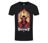 WWE The Undertaker Hells Gates Men's Black T-Shirt