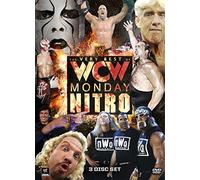 Wwe: The Very Best of Wcw Monday Nitro [DVD] [Region 1] [US Import] [NTSC]