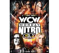 WWE: The Very Best of WCW Monday Nitro, Vol. 3