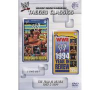 Wwe: The Year In Review 1993/1994 [DVD]