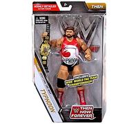 WWE Then Now Forever Typhoon