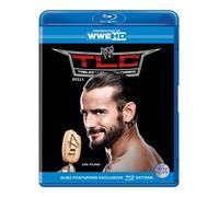 Wwe: Tlc 2011 [Blu-ray] [Region B]