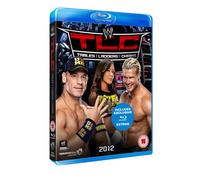 Wwe: Tlc 2012 [Blu-ray]