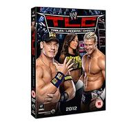Wwe: Tlc 2012 [DVD]