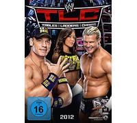 Wwe - TLC 2012 Tables, Ladders and Chair 2012 (DVD)