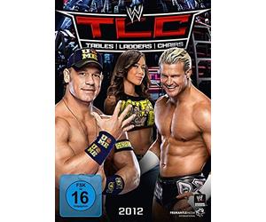Wwe - TLC 2012 Tables, Ladders and Chair 2012 (DVD)