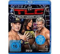 Wwe - TLC 2012 Tables,Ladders And Chairs 2012