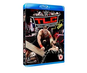Wwe: Tlc 2014 [Blu-ray] [Region B]