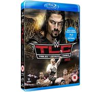 Wwe: Tlc 2015 [Blu-ray]