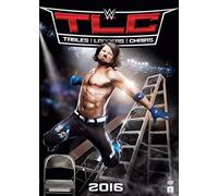 WWE: TLC: Tables, Ladders and Chairs 2016