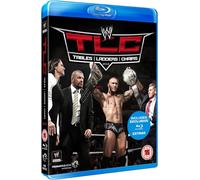 WWE TLC - Tables, Ladders Chairs 2013