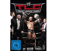 Wwe - TLC: TABLES/LADDERS/CHAIRS 2013 (DVD) (FSK 16)