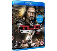 WWE: TLC-TABLES LADDERS & CHAIRS 2015 Blu-ray Kevin Owens Roman Reigns UK NEW R2