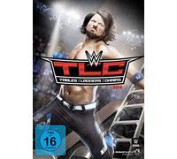 Wwe - TLC-Tables/Ladders/Chairs 2016
