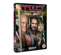 Wwe: Tlc - Tables/Ladders/Chairs 2017 [DVD]