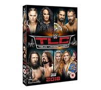 WWE: TLC - Tables, Ladders & Chairs 2018 [DVD]