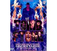 Wwe-Tombstone: History of Th [Import allemand]