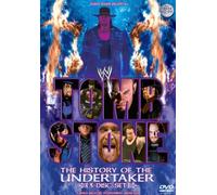 Wwe Tombstone: The History Of The Undertaker [DVD]