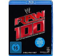 Wwe - Top 100 Raw Moments