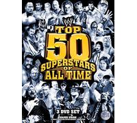 WWE: Top 50 Superstars of all Time