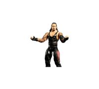 WWE Top Picks Main Event Series The Undertaker Action Figure, 6-inch, 14 Points of Articulation, 2025 Wave 3