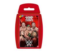 WWE Top Trumps Card Game