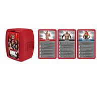 WWE Top Trumps Quiz Game