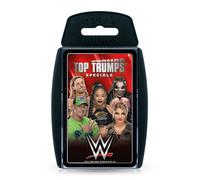 WWE Top Trumps Specials Card Game Volume 2