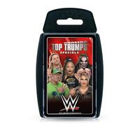 WWE Top Trumps Specials Card Game Volume 2