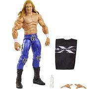 WWE Triple H Elite Collection Series 86 Action Figure 6 in Posable Collectible Gift Fans Ages 8 Years Old