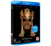 WWE: Triple H - Thy Kingdom Come Blu-Ray (2013) Triple H cert 15 2 discs