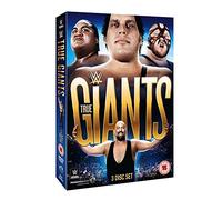 Wwe: True Giants [DVD]