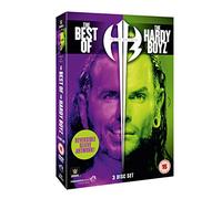 Wwe: Twist Of Fate: The Best Of The Hardy Boyz [DVD]