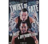 Wwe: Twist Of Fate - The Matt And Jeff Hardy Story [DVD]