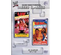 Wwe: UK Rampage 92/93 [DVD]