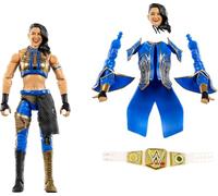 WWE Ultimate Edition Bayley Action Figure & Accessories Set