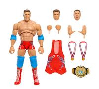 Wwe Ultimate Edition Kurt Angle Action Figure One Colour