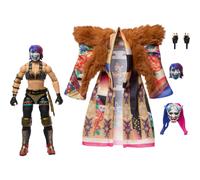 WWE Ultimate Edition Asuka 6-Inch Action Figure and Accessories