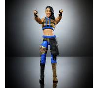 WWE Ultimate Edition Bayley Action Figure & Accessories Set