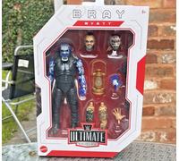 WWE ULTIMATE EDITION BRAY WYATT WRESTLING FIGURE TRUEFX MATTEL BRAND NEW SEALED