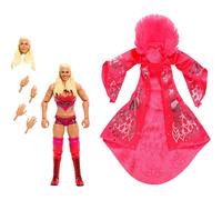 WWE Ultimate Edition Charlotte Flair 6-Inch Action Figure and Accessories