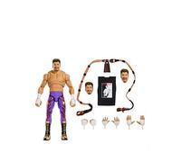 Wwe Ultimate Edition Eddie Guerrero Action Figure & Accessories Set (6-Inch) One Colour
