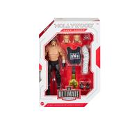 WWE Mattel Collectible Ultimate Edition Figure Hulk Hogan