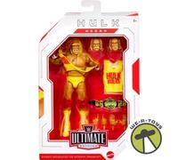 WWE Ultimate Edition Hulk Hogan Action Figure 2026 Mattel