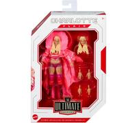 Charlotte - WWE Ultimate Edition - Board Game